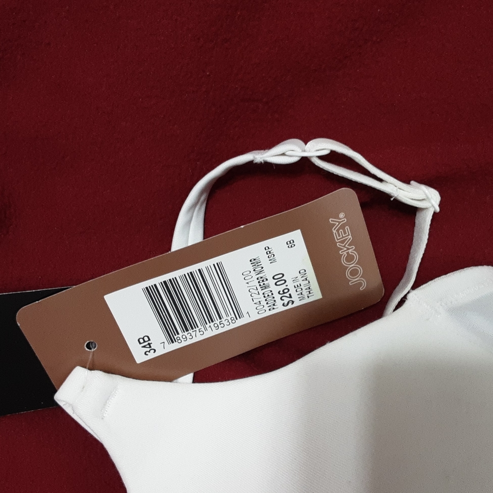 NWT Jockey bra - Picture 5 of 7